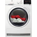 Condensation dryer Aeg T7DBG841  8 kg White