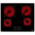 Glass-Ceramic Hob Teka TB6415 60 cm