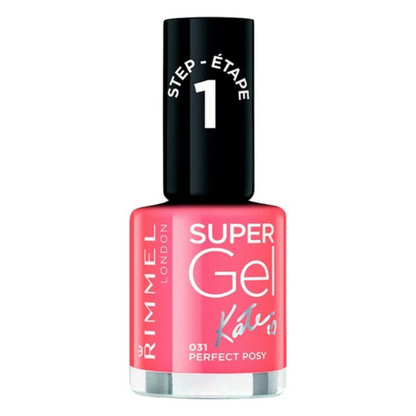 nail polish Kate Super Rimmel London 12 ml