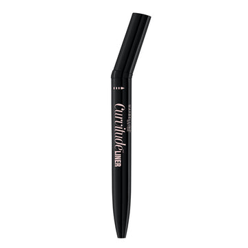 "Maybelline Curvitude Eyeliner 01 Black"