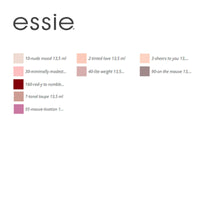 nail polish Treat Love & Color Essie (13,5 ml) (13,5 ml)