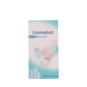 "Cosmoplast Plastic Stripes 10 Units"