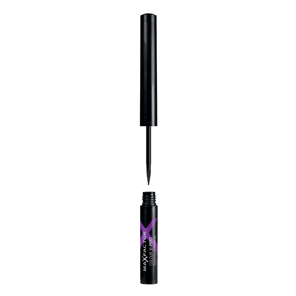 "Colour Xpert Liquid Eyeliner 01 Deep Black"