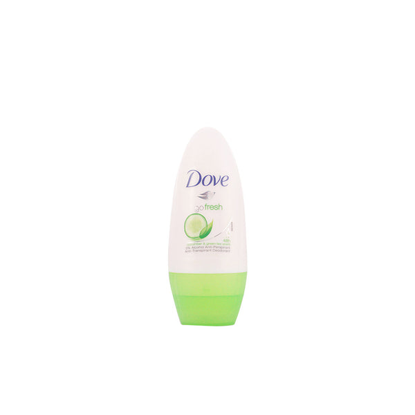 "Dove Go Fresh Cetriolo E Tè Verde Deodorante Roll On 50ml"