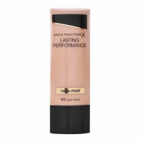 Fluid Makeup Basis Lasting Performance Max Factor (35 ml)