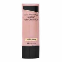 Fluid Makeup Basis Lasting Performance Max Factor (35 ml)