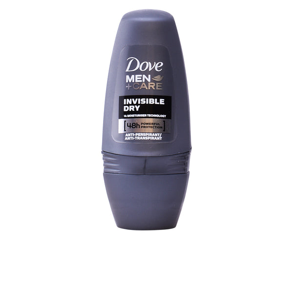 "Dove Men Invisible Dry Deodorant Roll On 50ml"