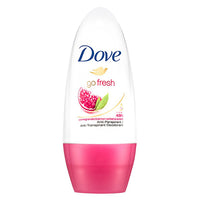 Roll-On Deodorant Go Fresh Dove (50 ml)