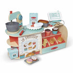 Pâtisserie en Jouet Melissa & Doug 39 Pièces 59 x 24 x 24 cm