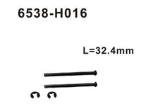 6538-H016 Achse Querlenker hinten außen 2 Stüc