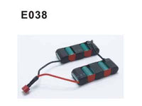 E038 Ni-MH Akku 12v 1100 mAh