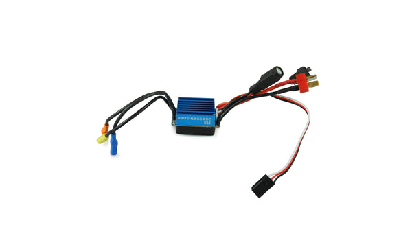 35A Brushless ESC 1:12