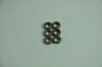 H028 Kugellager 6x10x3 mm 6 Stück