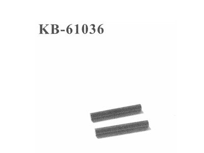 KB-61036 Hinge Pins für Lenkhebel