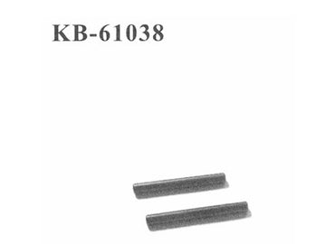 KB-61038 Hinge Pins Querlenker hinten außen