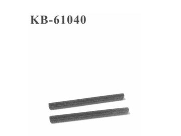 KB-61040 Hinge Pins Querlenker hinten innen