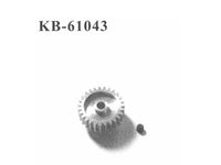 KB-61043 Motorritzel 21Z