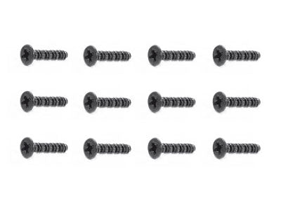 Screw 2*15mm (12P) EVO 4T / 4M