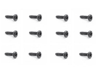 Screw 2.6*8mm(12P) EVO 4T / 4M