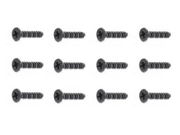 Screw 2.6*8mm (12P) EVO 4T / 4M