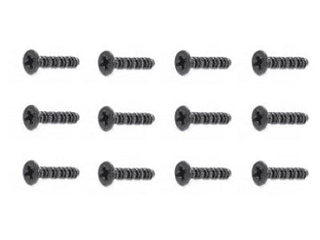 Screw 2.6*10mm(12P) EVO 4T / 4M