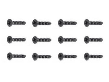 Screw 2.5*8mm (12P) EVO 4T / 4M