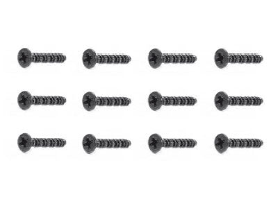 Screw 2.5*8mm (12P) EVO 4T / 4M