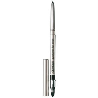 "Clinique Quicklinerfor Eyes Matita Occhi Automatica Con Sfumino N 07 Really Black 0,3g"