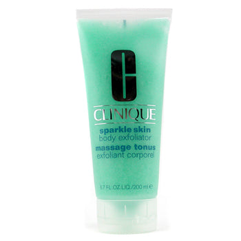 "Clinique Sparkle Skin Body Crema Esfoliante Per Il Corpo In Tubo 200ml"