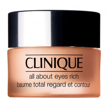 "Clinique All About Eyes Rich Crema-Gel Idratante Contorno Occhi Tutti I Tipi Di Pelle 15ml"