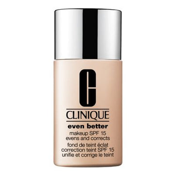 "Clinique Even Better Fondotinta Antimacchie Spf15 N 03 Ivory 30ml"