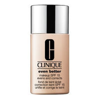 "Clinique Even Better Fondotinta Antimacchie Spf15 N 06 Honey 30ml"