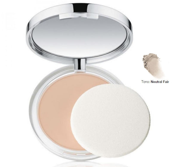 "Clinique Almost Powder Fondotinta Spf15 02 Neutral Fair"