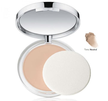 "Clinique Almost Powder Fondotinta Spf15 04 Neutral"