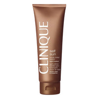 "Clinique Sun Self Sun Body Tinted Lotion Light Medium 125ml"