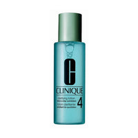 "Clinique Clarifying Lotion 4 Lozione Esfoliante Pelle Da Oleosa A Molto Oleosa 400ml"