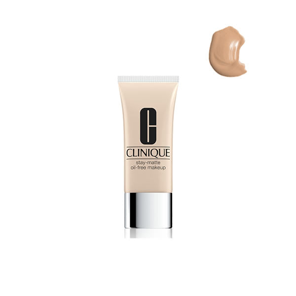 "Clinique Stay Matte Fondotinta Opacizzante A Lunga Tenuta N 09 Neutral 30ml"