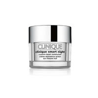 "Clinique Smart Night Custom Repair Moisturizer Pelle Da Mista A Grassa 50ml"