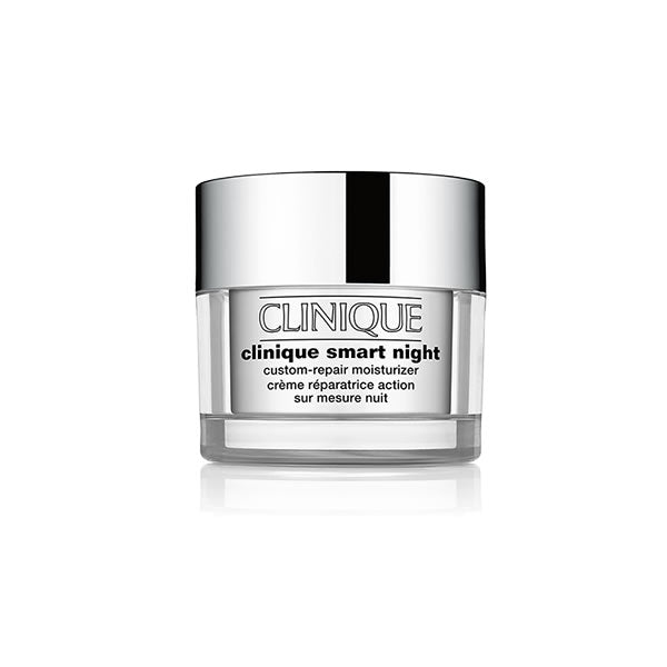 "Clinique Smart Night Custom Repair Moisturizer Pelle Da Mista A Grassa 50ml"