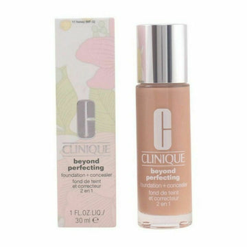 Liquid Make Up Base Clinique Beyond Perfecting Facial Corrector 11-Honey (30 ml)