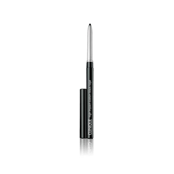 "Clinique High Impact Custom Black Kajal 01 Blackened Black "