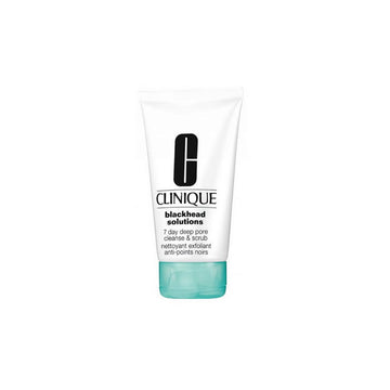 "Clinique Blackhead Solutions 7 Days Deep Pore Cleanse And Scrub 125ml"