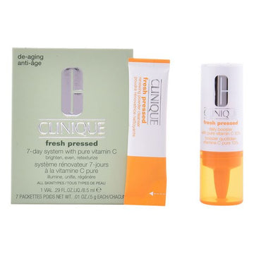 Women's Cosmetics Set Fresh Pressed Clinique (2 pcs)