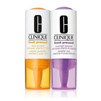 Unisex Cosmetic Set Clinique Fresh Pressed (2 Pieces)