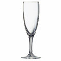 Champagne glass Arcoroc 37298 Transparent Glass 170 ml (12 Units)