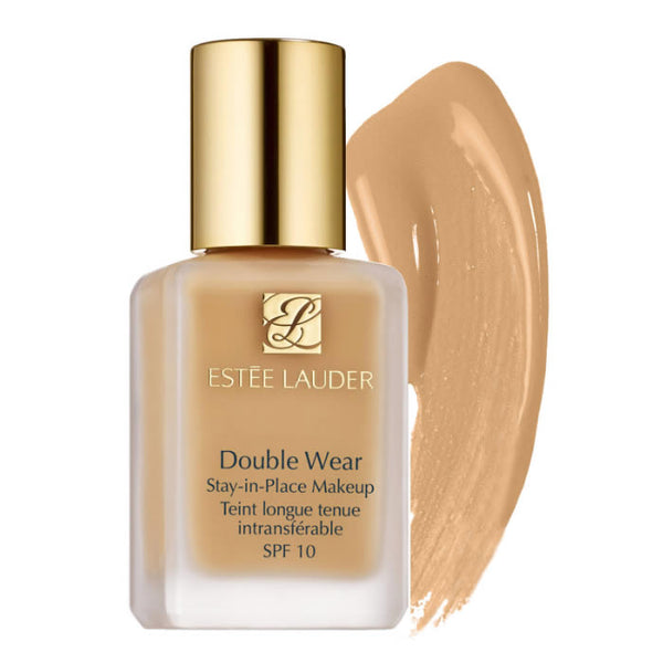 "Estee Lauder Double Wear Fondotinta Fluido A Lunga Tenuta N 2N1 Desert Beige 30ml"