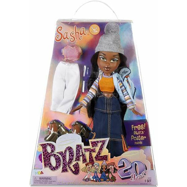 Doll Bratz Original  Sasha