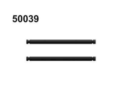 50039 Achse Querlenker 6x61mm 2 Stück