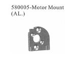 580005 Motorhalter Aluminium