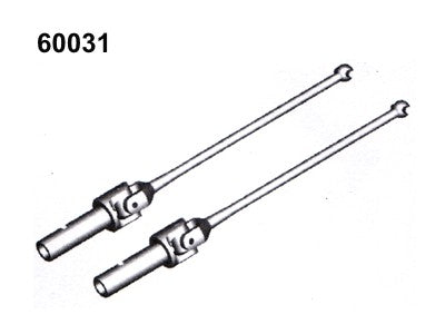 60031 CVD Antrienswelle vorne 2 Stück